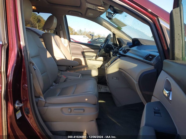 Honda Odyssey Ex-l 2015 5FNRL5H60FB094198 Image 5