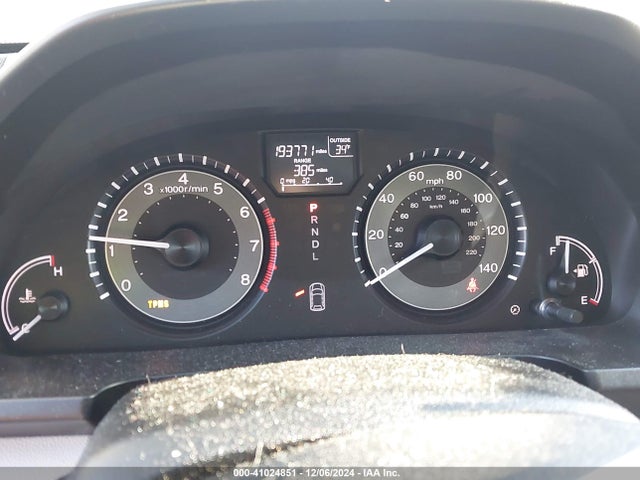 Honda Odyssey Ex-l 2015 5FNRL5H60FB094198 Image 7