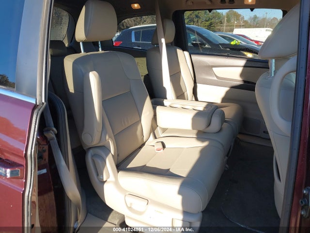 Honda Odyssey Ex-l 2015 5FNRL5H60FB094198 Image 8
