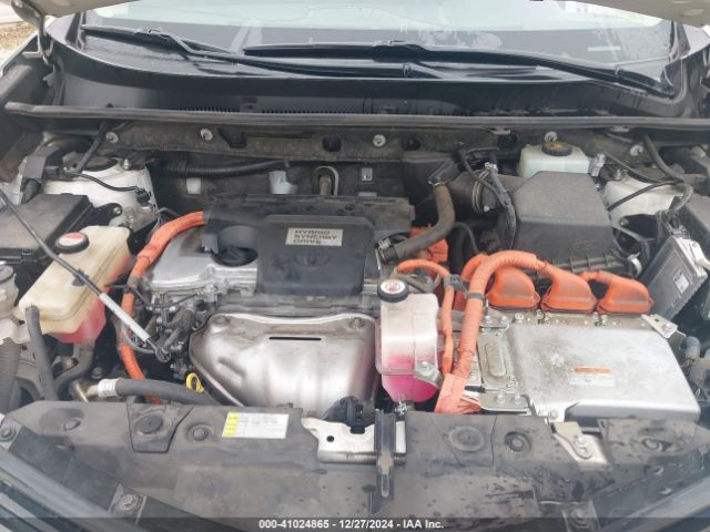 JTMDJREV9GD043262 Toyota Rav4 Hybrid Limited