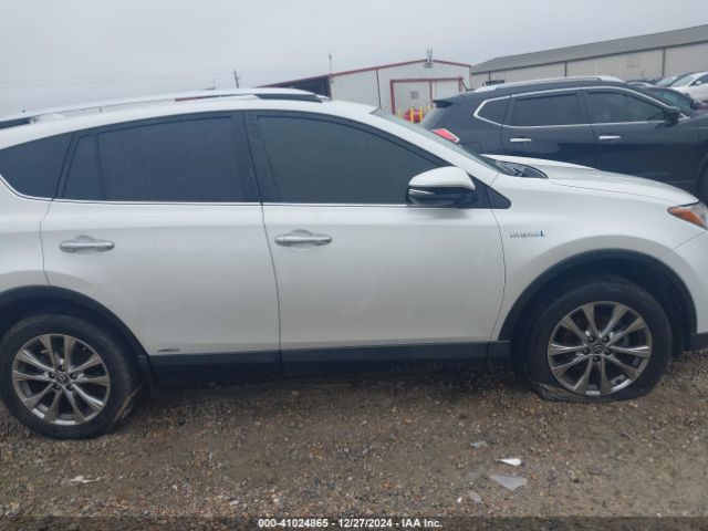 JTMDJREV9GD043262 Toyota Rav4 Hybrid Limited