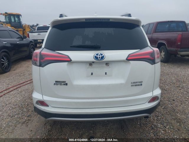 JTMDJREV9GD043262 Toyota Rav4 Hybrid Limited