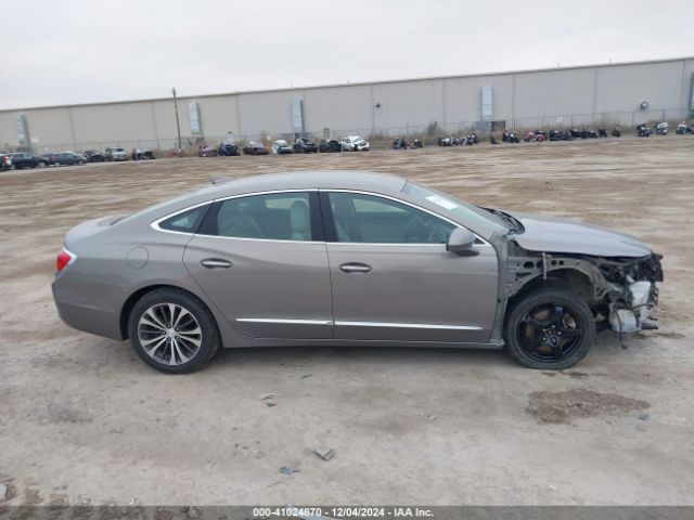 1G4ZN5SS9HU178493 Buick Lacrosse Preferred