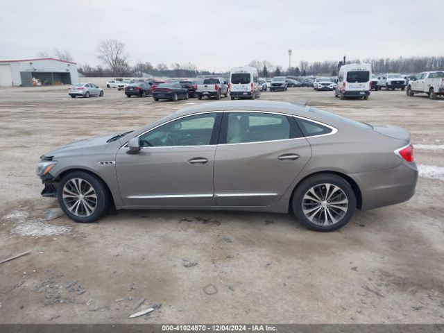1G4ZN5SS9HU178493 Buick Lacrosse Preferred