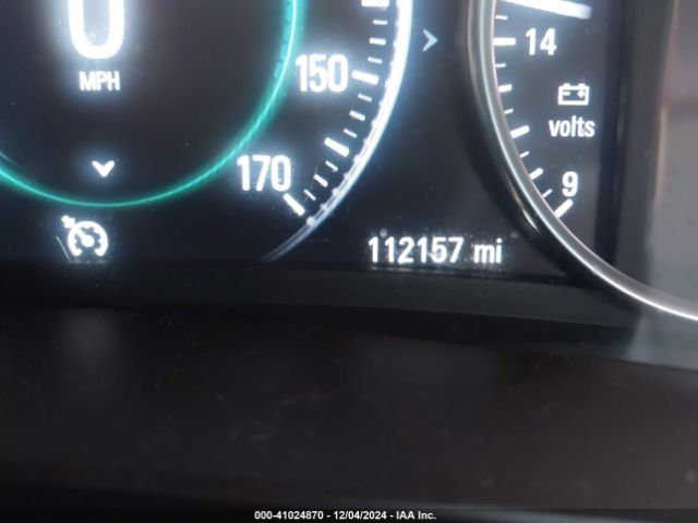 1G4ZN5SS9HU178493 Buick Lacrosse Preferred