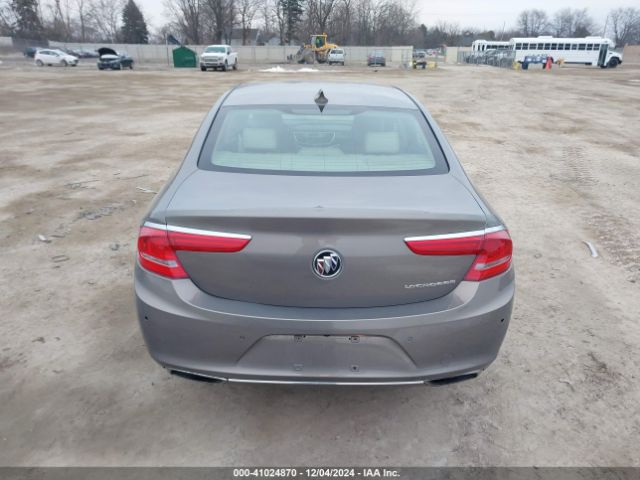 1G4ZN5SS9HU178493 Buick Lacrosse Preferred