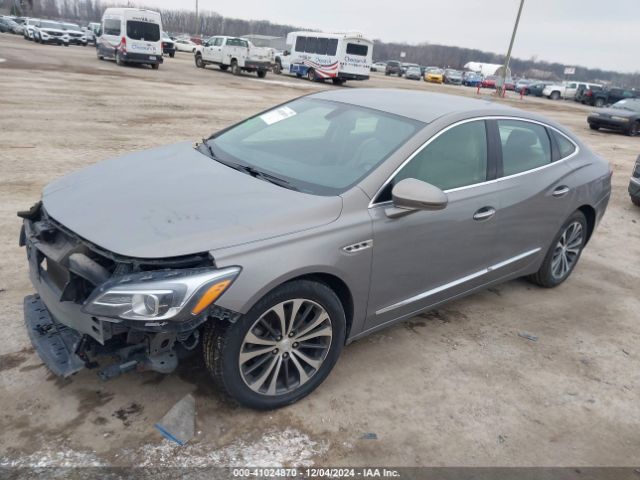 1G4ZN5SS9HU178493 Buick Lacrosse Preferred