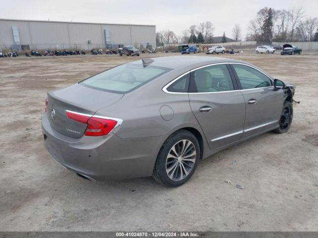 1G4ZN5SS9HU178493 Buick Lacrosse Preferred