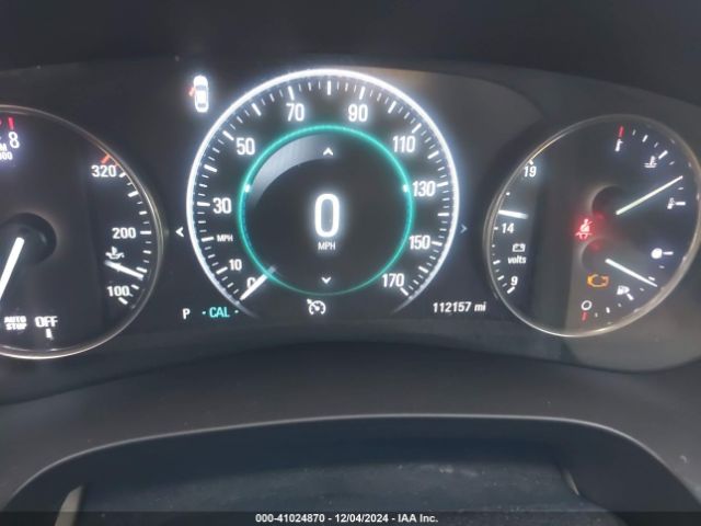 1G4ZN5SS9HU178493 Buick Lacrosse Preferred