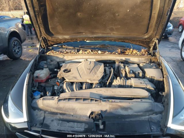 5NPEG4JA0MH111236 Hyundai SONATA SE