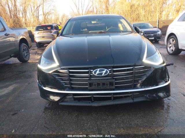 5NPEG4JA0MH111236 Hyundai SONATA SE