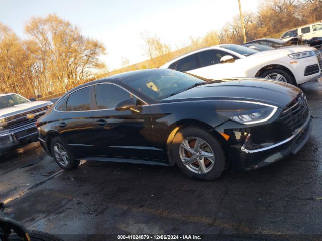 5NPEG4JA0MH111236 Hyundai SONATA SE