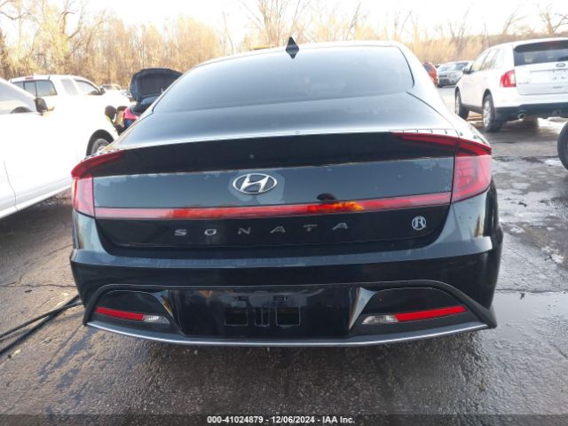 5NPEG4JA0MH111236 Hyundai SONATA SE