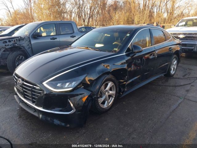 5NPEG4JA0MH111236 Hyundai SONATA SE