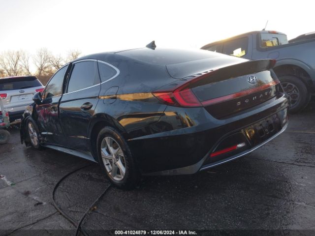 5NPEG4JA0MH111236 Hyundai SONATA SE