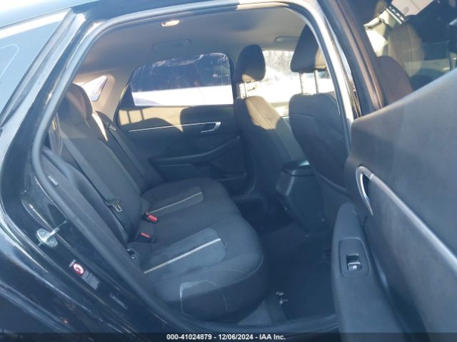 5NPEG4JA0MH111236 Hyundai SONATA SE