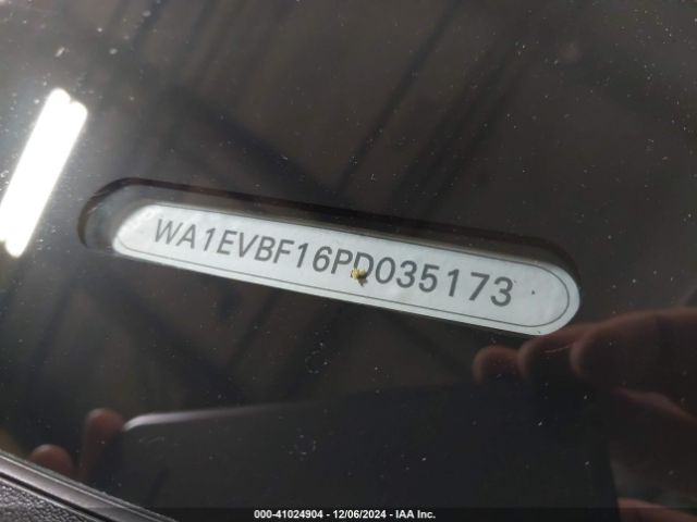 2023 AUDI Q8 WA1EVBF16PD035173 Photo 8