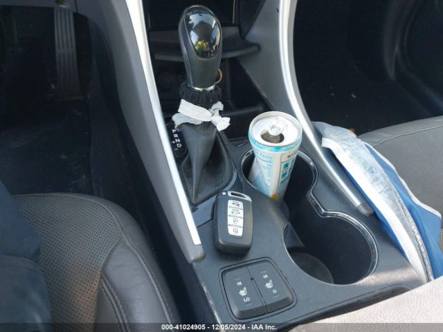 KMHEC4A47FA131057 Hyundai Sonata Hybrid Limited