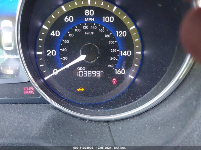 KMHEC4A47FA131057 Hyundai Sonata Hybrid Limited