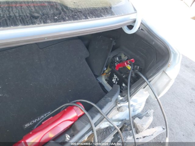 KMHEC4A47FA131057 Hyundai Sonata Hybrid Limited