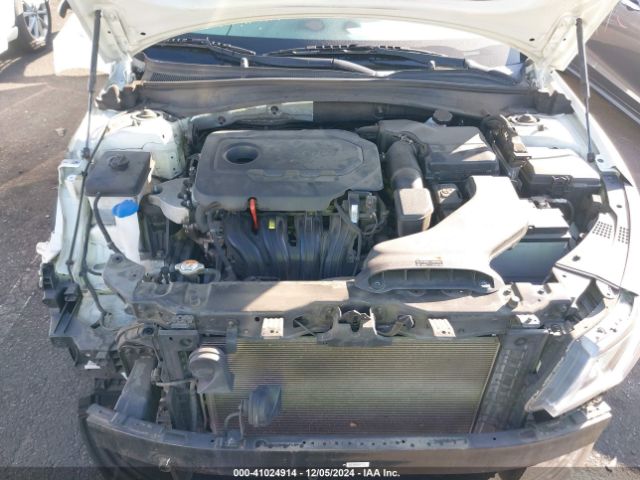 KNAGT4L36G5101010 KIA Optima Lx