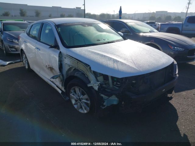 KNAGT4L36G5101010 KIA Optima Lx