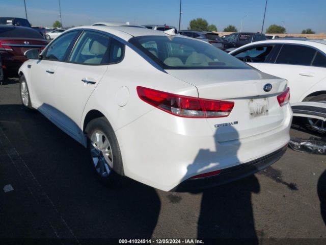 KNAGT4L36G5101010 KIA Optima Lx