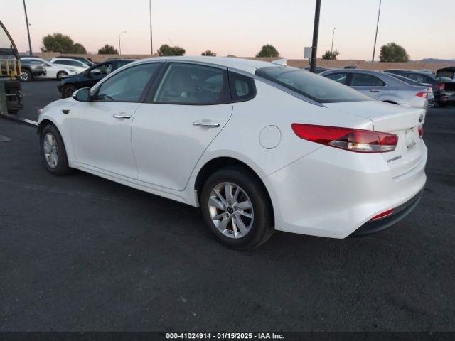 KNAGT4L36G5101010 KIA Optima Lx