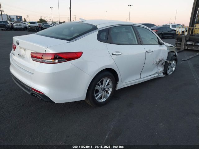 KNAGT4L36G5101010 KIA Optima Lx