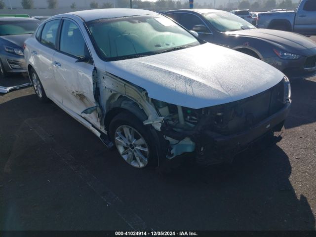 KNAGT4L36G5101010 KIA Optima Lx