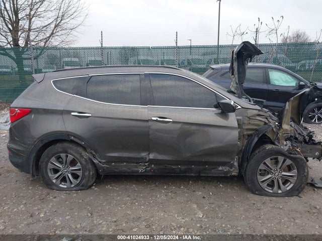 5XYZUDLB8EG193208 Hyundai Santa Fe Sport 2.4l