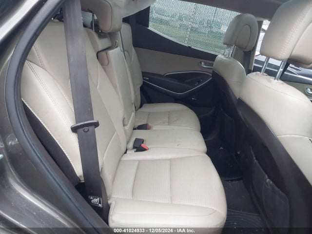 5XYZUDLB8EG193208 Hyundai Santa Fe Sport 2.4l