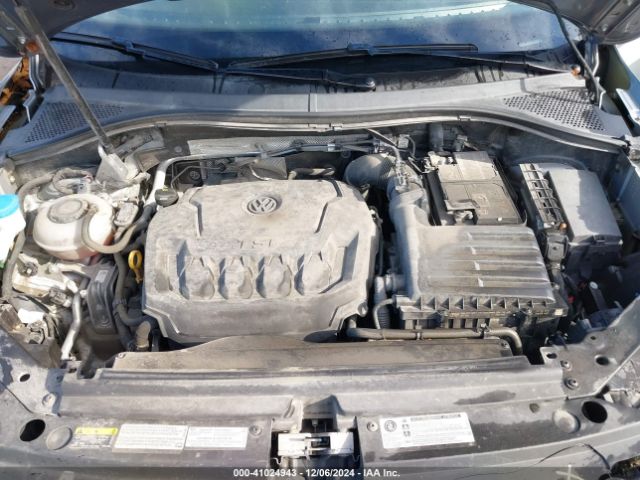 3VV0B7AX3KM180008 Volkswagen Tiguan 2.0t S
