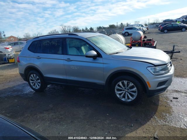 3VV0B7AX3KM180008 Volkswagen Tiguan 2.0t S