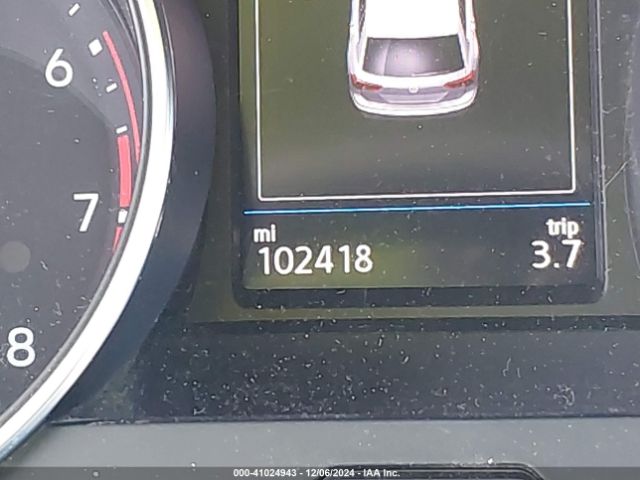 3VV0B7AX3KM180008 Volkswagen Tiguan 2.0t S