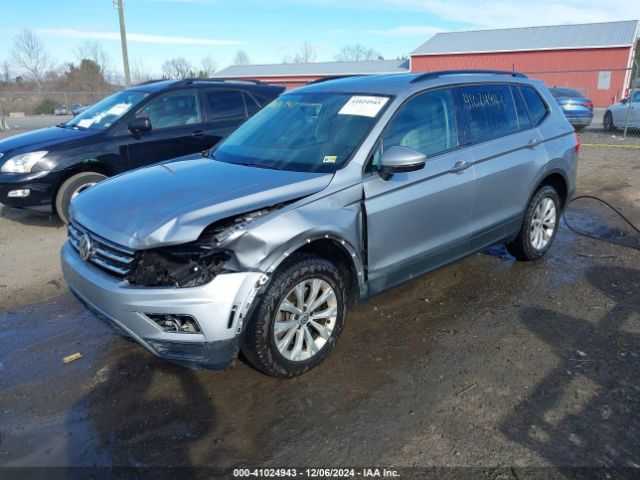 3VV0B7AX3KM180008 Volkswagen Tiguan 2.0t S