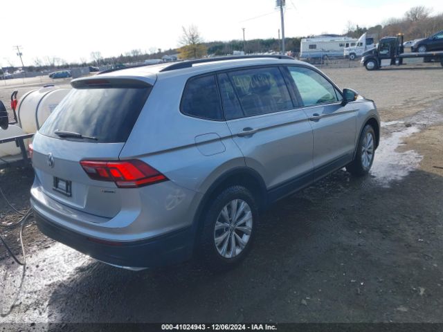 3VV0B7AX3KM180008 Volkswagen Tiguan 2.0t S