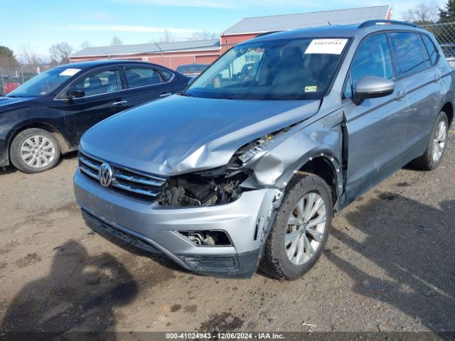 3VV0B7AX3KM180008 Volkswagen Tiguan 2.0t S