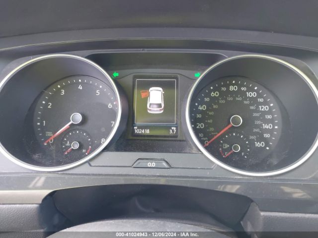 3VV0B7AX3KM180008 Volkswagen Tiguan 2.0t S
