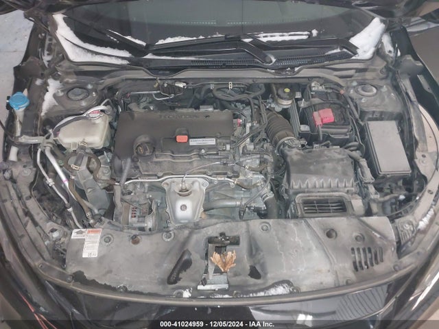 2HGFC2F84MH536222 Honda Civic Sport