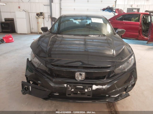 2HGFC2F84MH536222 Honda Civic Sport