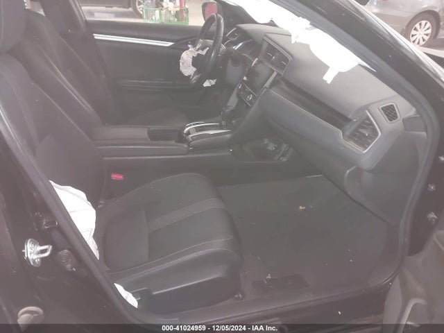 2HGFC2F84MH536222 Honda Civic Sport
