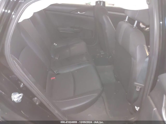 2HGFC2F84MH536222 Honda Civic Sport