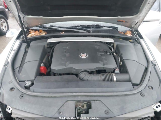 2011 CADILLAC CTS 1G6DG5EY1B0144056 Photo 9