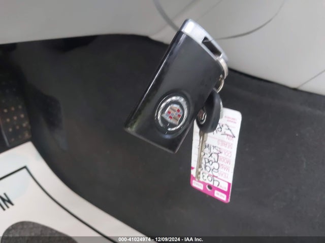2011 CADILLAC CTS 1G6DG5EY1B0144056 Photo 10