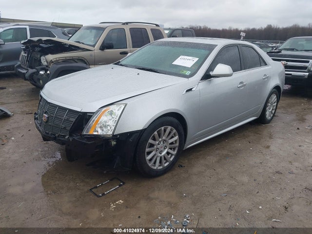 2011 CADILLAC CTS 1G6DG5EY1B0144056 Photo 1
