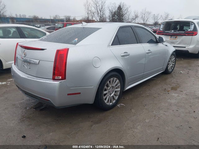 2011 CADILLAC CTS 1G6DG5EY1B0144056 Photo 3