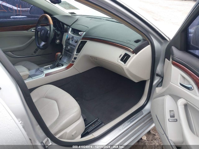 2011 CADILLAC CTS 1G6DG5EY1B0144056 Photo 4