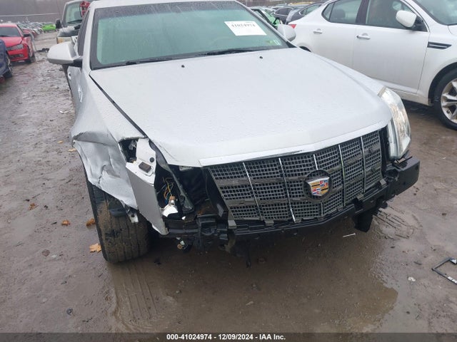 2011 CADILLAC CTS 1G6DG5EY1B0144056 Photo 5