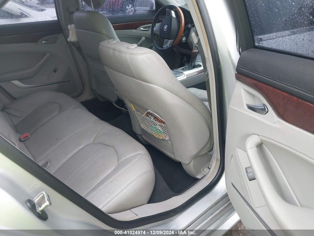 2011 CADILLAC CTS 1G6DG5EY1B0144056 Photo 7